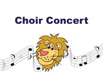 ALES Choir Concert